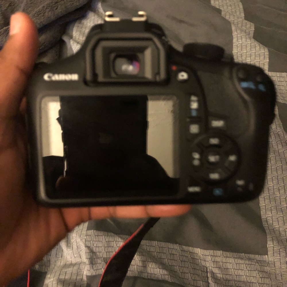 Canon T6 Rebel